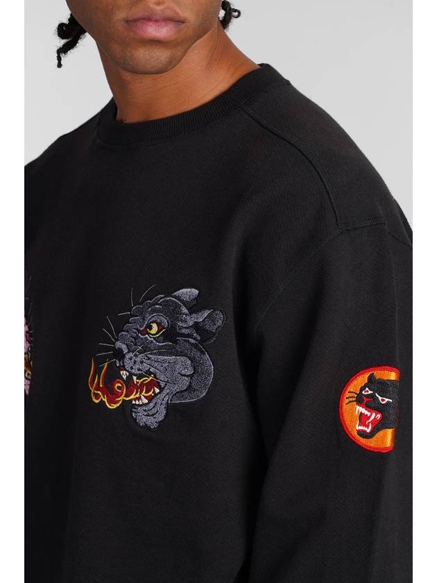 Maharishi Duality Panther Sweatshirt - MAHARISHI - BALAAN 5