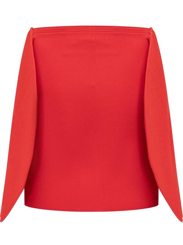 Victoria Beckham Circle Skirt - VICTORIA BECKHAM - BALAAN 2