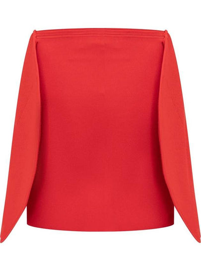 Victoria Beckham Circle Skirt - VICTORIA BECKHAM - BALAAN 2