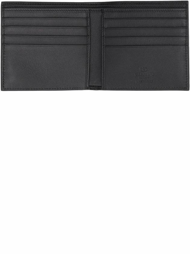 Leather Wallet 13228075 - VALENTINO - BALAAN 5