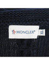 Smith Market Navy Jacket Men s Clothing - MONCLER - BALAAN 5