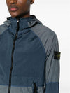 Nylon Metal Windbreaker Blue - STONE ISLAND - BALAAN 4