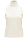 NERO Sleeveless Top 2313660339 001 - MAX MARA - BALAAN 1