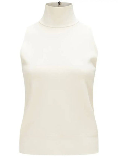 NERO Sleeveless Top 2313660339 001 - MAX MARA - BALAAN 1