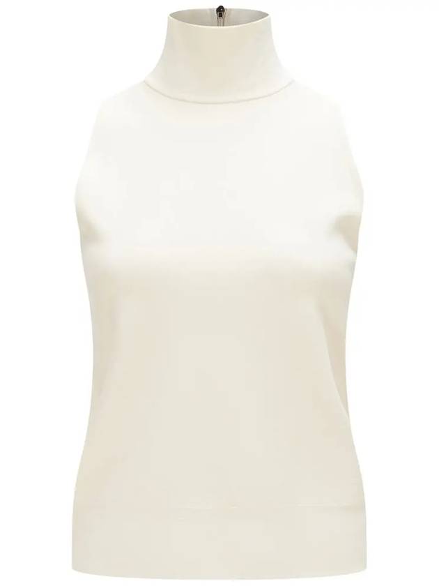 NERO Sleeveless Top 2313660339 001 - MAX MARA - BALAAN 2