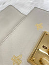 Women s Padlock Chain Cross Bag White 432182 Condition A - GUCCI - BALAAN 9