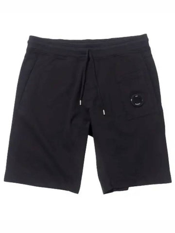 Lightweight lens shorts regular fit - CP COMPANY - BALAAN 1