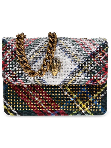 Kurt Geiger ‘Kensington Micro’ Shoulder Bag, Women's, Multicolour - KURT GEIGER - BALAAN 1