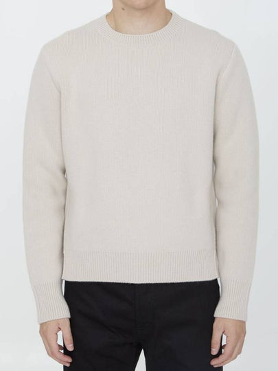 Sweater 7128794 RM PO0011 K400 A23 030 CREAM - LANVIN - BALAAN 2