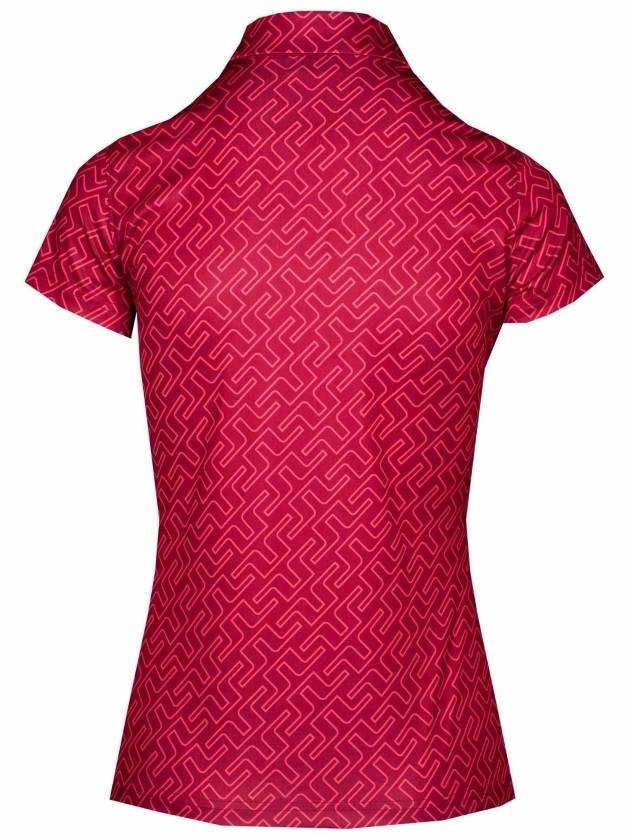 Collar Golf Polo Short Sleeve T-Shirt GWJT05642 - J.LINDEBERG - BALAAN 5