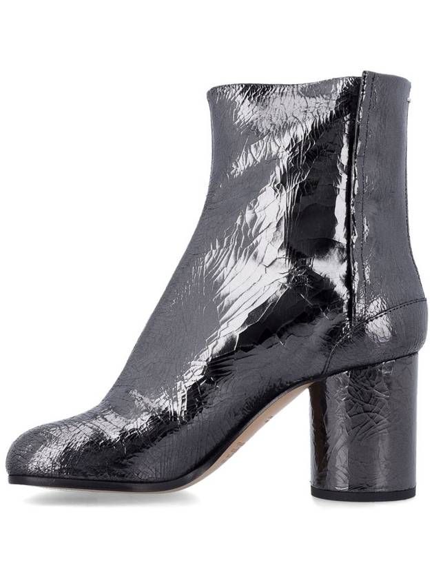 Tabi Broken Mirror Middle Boots Dark Gray - MAISON MARGIELA - BALAAN 4