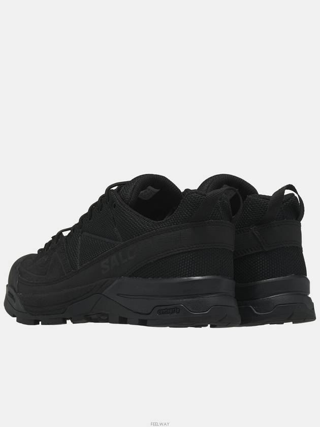 Logo Low Top Sneakers Black - MAISON MARGIELA - BALAAN 6