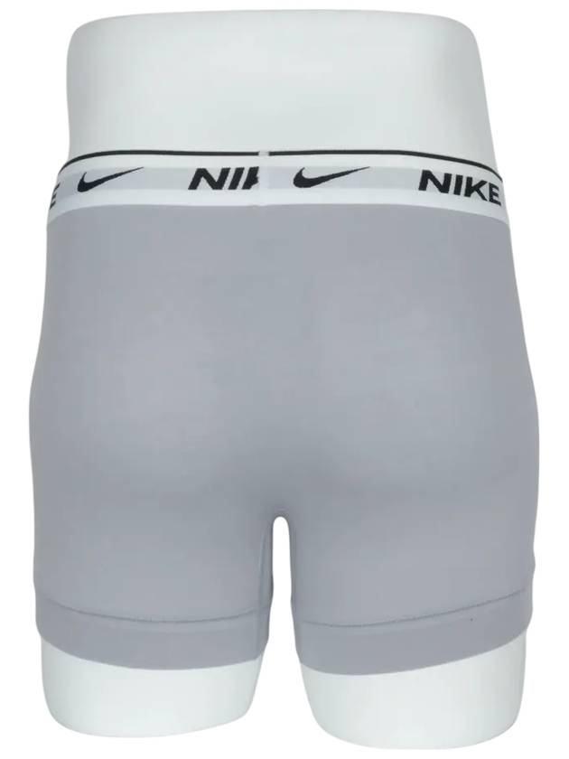 Boxer men's briefs underwear dry fit underwear draws 3 piece set KE1008 F8G - NIKE - BALAAN 5