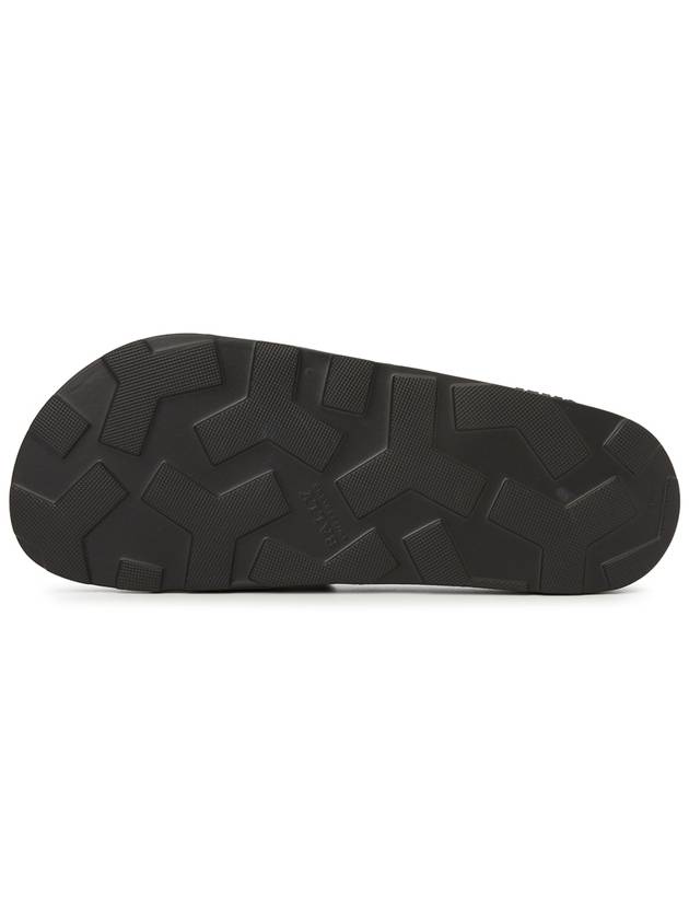 Scotty Scotty slippers black - BALLY - BALAAN 6