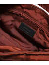 Soft Game Small Cross Bag Cherry Mahogany - LEMAIRE - BALAAN 6