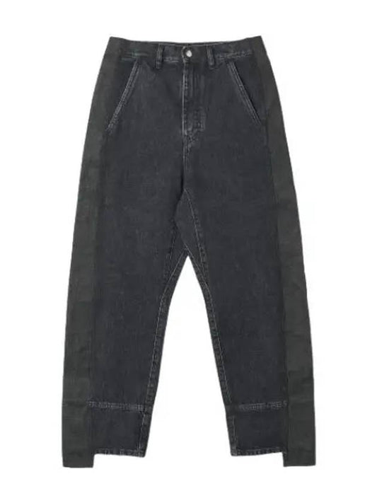 Cosgrove trousers black denim pants jeans - OAMC - BALAAN 1