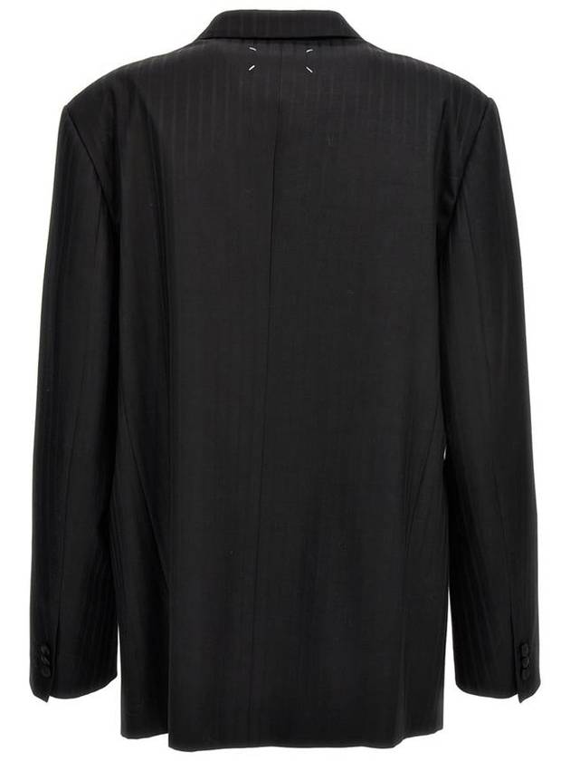 Outerwear S51BN0430S76517900F BLACK - MAISON MARGIELA - BALAAN 3