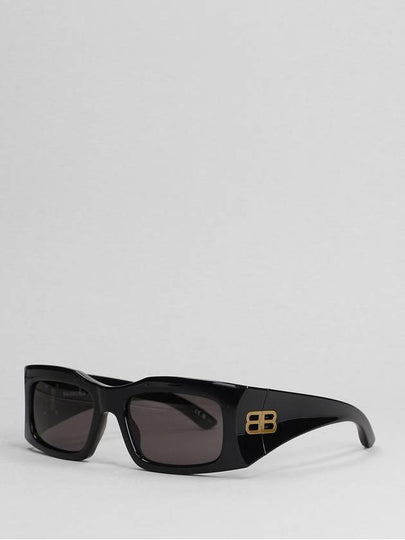 Balenciaga Hourglass Rect Sunglasses - BALENCIAGA - BALAAN 2