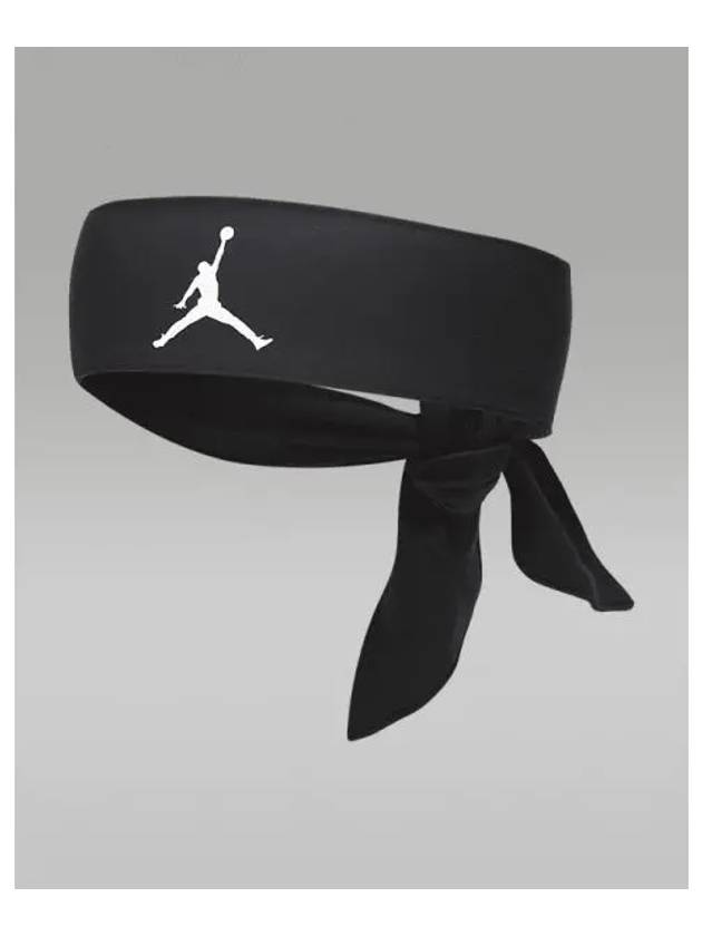 Jordan Dri Fit Headband Black - NIKE - BALAAN 2