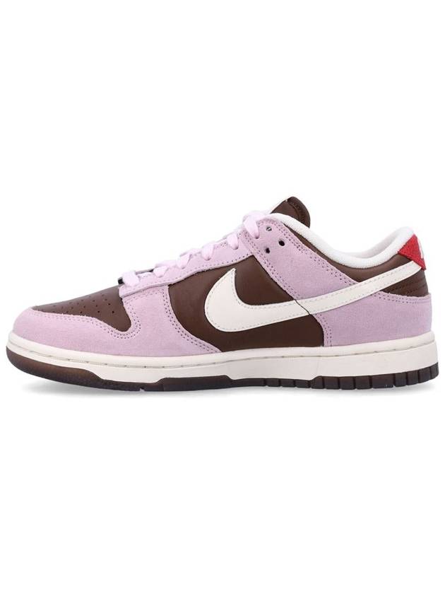 Dunk Low-Top Sneakers Purple - NIKE - BALAAN 4