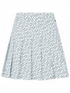 Women's Adina Print Skirt White - J.LINDEBERG - BALAAN 2