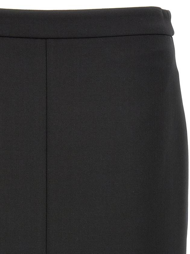 Dolce & Gabbana Sheath Midi Skirt - DOLCE&GABBANA - BALAAN 3