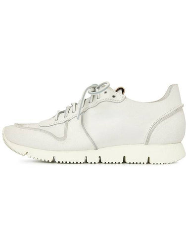 Carrera Crack Low Top Sneakers White - BUTTERO - BALAAN 1