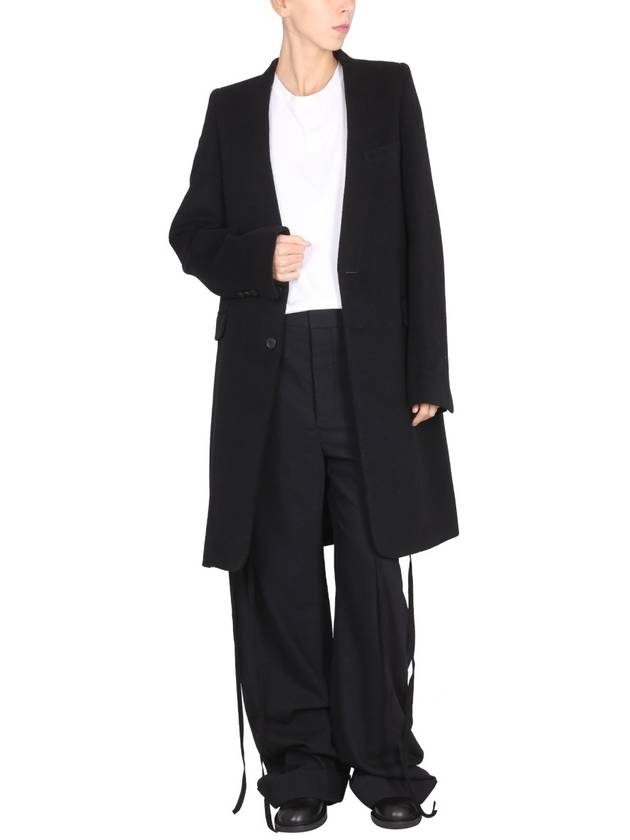 "CELINE" COAT - ANN DEMEULEMEESTER - BALAAN 2