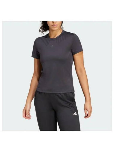 adidas HIIT Air Chill Training Tee IX0631 - ADIDAS - BALAAN 1