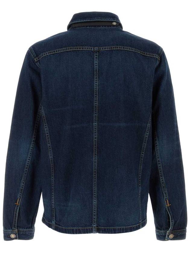 Tom Ford Denim Shirt - TOM FORD - BALAAN 1