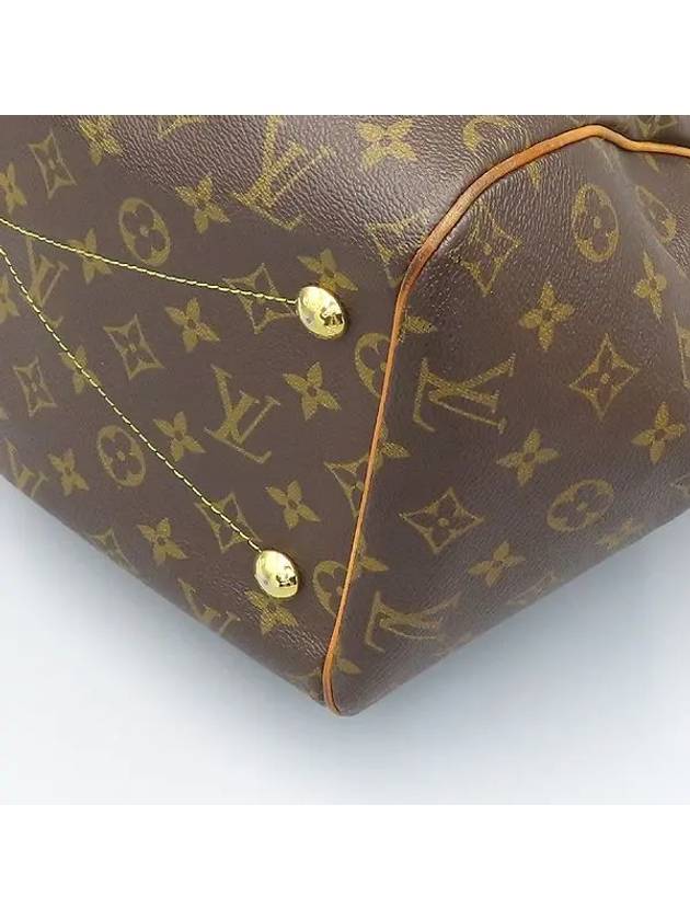 M40144 Monogram Canvas Tivoli GM Shoulder Bag - LOUIS VUITTON - BALAAN 5