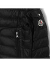 Kids LAUROS Logo Patch Padding 1A000 31 595FE 999 - MONCLER - BALAAN 4