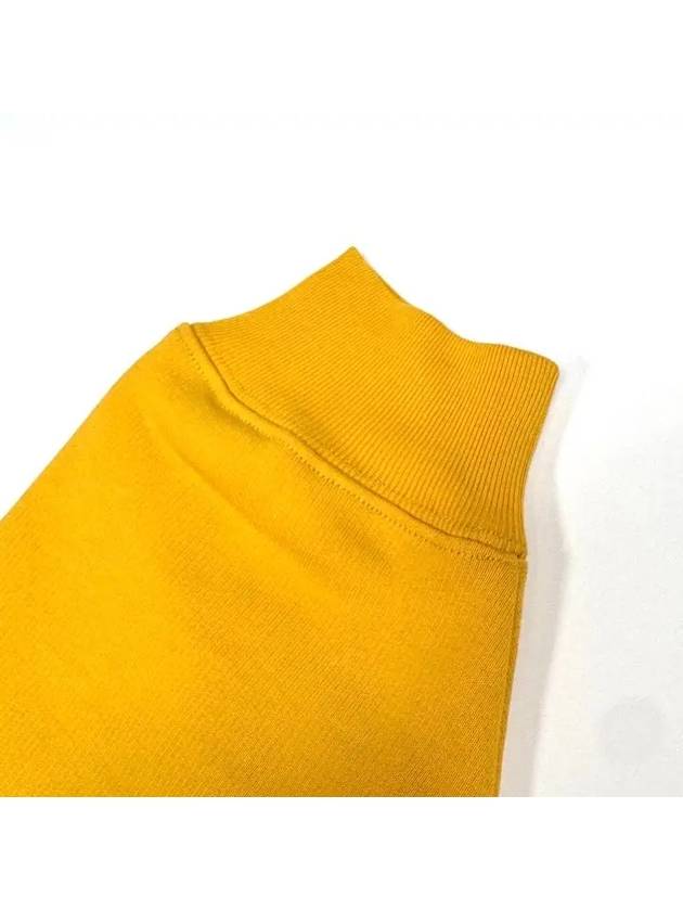 Political Campaign Medium Fit Hoodie Yellow - BALENCIAGA - BALAAN 6