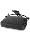 Nodini Intrecciato Cross Bag Black - BOTTEGA VENETA - BALAAN 6