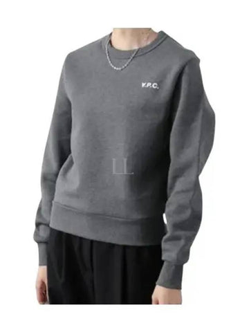 Sweat Boxy Petite VPC CO High Brand Lead F27918 TPR Sweatshirt - A.P.C. - BALAAN 1