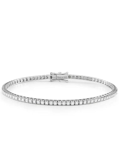 Luce Bracelet White Gold Diamond Tennis Bracelet Women - DAMIANI - BALAAN 1