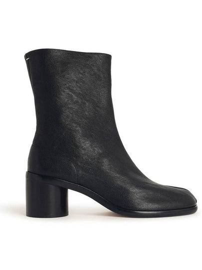 Tabi Ankle Boots Black - MAISON MARGIELA - BALAAN 2