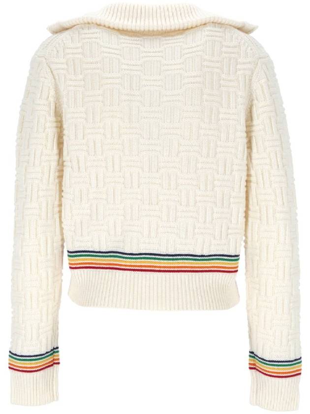 Casablanca Sweaters - CASABLANCA - BALAAN 3