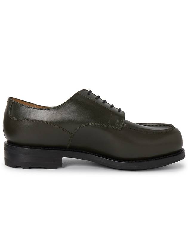 JM Westong Men's Derby Shoes 11311846412A E GREEN HUNTER Foot E - J.M. WESTON - BALAAN 4