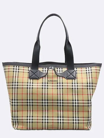 tote bag - BURBERRY - BALAAN 1