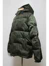 Jumbo GG canvas down jacket padded 52 - GUCCI - BALAAN 2