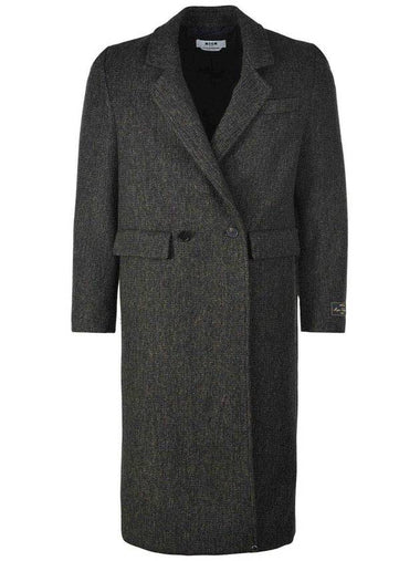 Msgm  Coat - MSGM - BALAAN 1