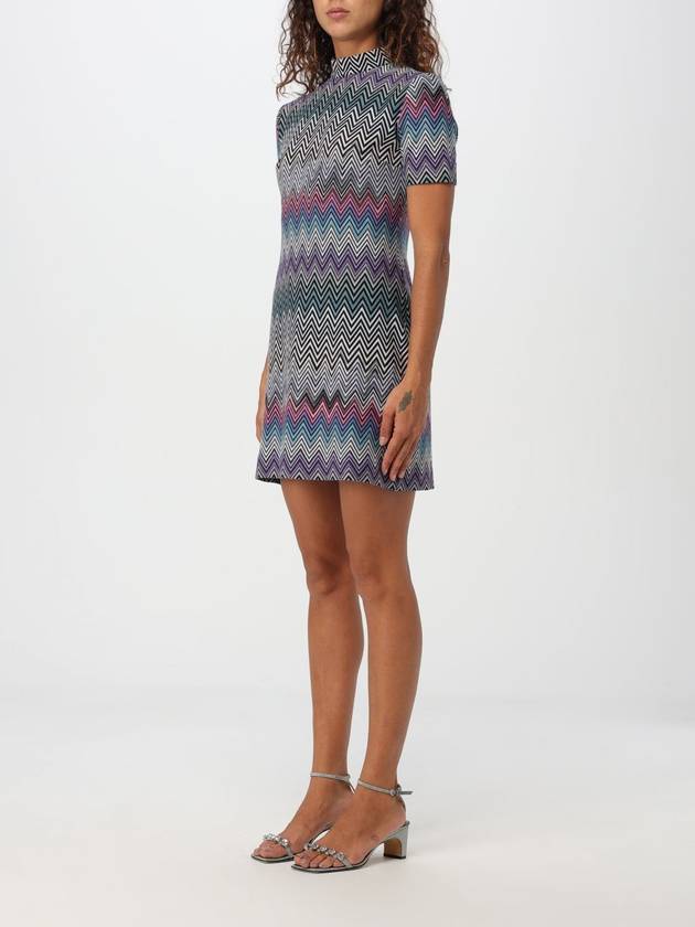 Dress woman Missoni - MISSONI - BALAAN 3