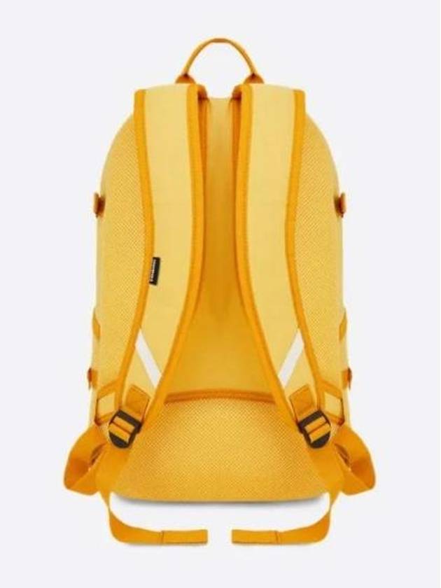 Straight Edge Backpack Yellow - CONVERSE - BALAAN 3