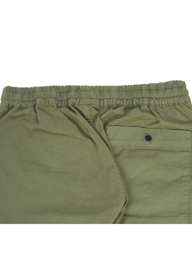 Lens 14CKBE050C 005400G 648 Kids Bermuda Cargo Shorts Adults can wear - CP COMPANY - BALAAN 4