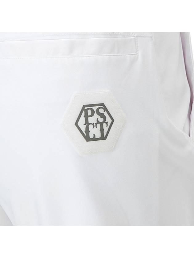 Men's Tech Pro Straight Pants White - PERSIANCAT - BALAAN 9