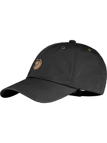 Helags Ball Cap Ankle Dark Grey - FJALL RAVEN - BALAAN 1