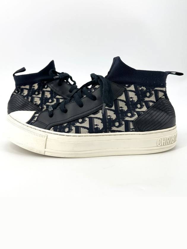 Christian Walk Technical Knit Sneakers 39 - DIOR - BALAAN 6