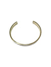 Cord Bangle Bracelet Gold Lilac - DIOR - BALAAN 5