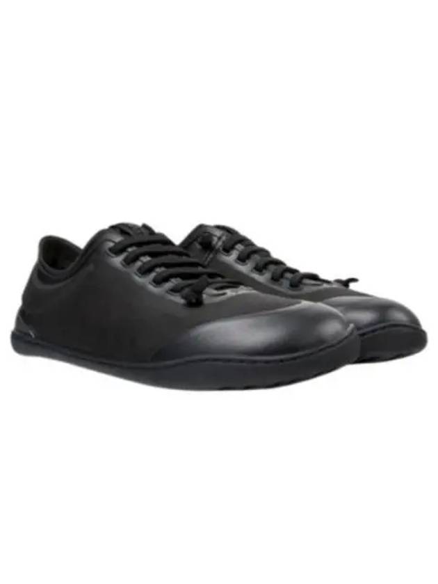 Peu Low-Top Sneakers Black - CAMPER - BALAAN 2